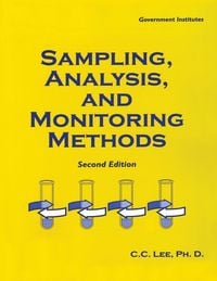 Produktbild: Sampling, Analysis, and Monitoring Methods