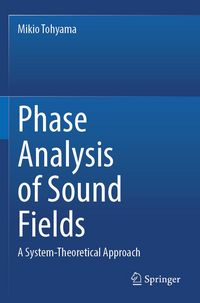 Produktbild: Phase Analysis of Sound Fields