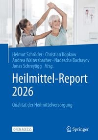 Produktbild: Heilmittel-Report 2026