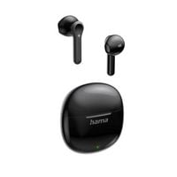 Produktbild: Hama Action One On Ear Kopfh&ouml;rer Bluetooth&reg; Schwarz Ladecase Telefon