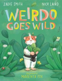 Produktbild: Weirdo Goes Wild