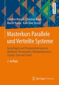Produktbild: Masterkurs Parallele und Verteilte Systeme