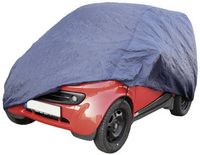 Produktbild: HP Autozubeh&ouml;r 18160 Nylon Smart Ganzgarage Ganzgarage (L x B x H) 2.70 x 1.57 x 1.36 m Passend f&uuml;r (Auto-Marke): Smart