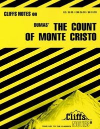 Produktbild: CliffsNotes on Dumas' The Count of Monte Cristo