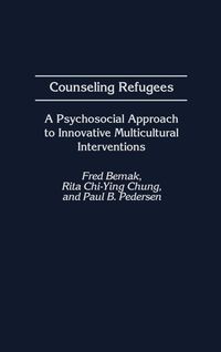 Produktbild: Counseling Refugees
