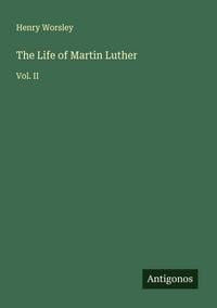 Produktbild: The Life of Martin Luther