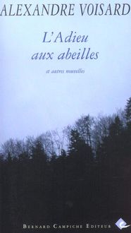 Produktbild: L'adieu aux abeilles et autres nouvelles