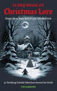 Produktbild: The Scary Book of Christmas Lore