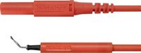 Bild vom Artikel Schützinger AL 8322 / ZPK / 1 / 100 / RT Adapterleitung [Stecker 4 mm - Prüfspitze]  Rot 1 St. vom Autor 