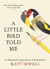 Produktbild: A Little Bird Told Me