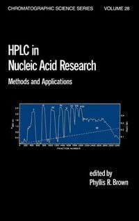 Produktbild: HPLC in Nucleic Acid Research