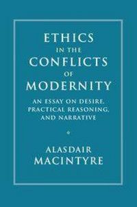 Produktbild: Ethics in the Conflicts of Modernity