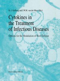 Produktbild: Cytokines in the Treatment of Infectious Diseases