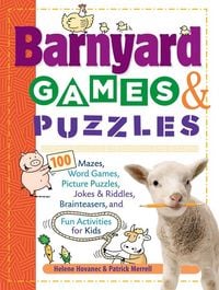 Produktbild: Barnyard Games & Puzzles