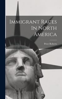 Produktbild: Immigrant Races In North America