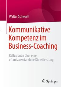 Produktbild: Kommunikative Kompetenz im Business-Coaching