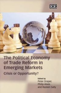 Produktbild: The Political Economy of Trade Reform in Emerging Markets