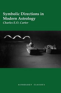 Produktbild: Symbolic Directions in Modern Astrology