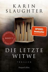 Produktbild: Die letzte Witwe