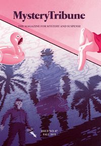 Produktbild: Mystery Tribune / Issue N&ordm;7