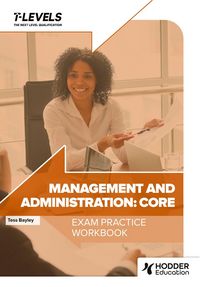 Produktbild: Management and Administration T Level Exam Practice Workbook