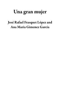 Produktbild: Una gran mujer