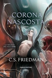 Produktbild: La corona nascosta - La trilogia del sole nero vol. 3