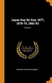 Produktbild: JAPAN DAY BY DAY 1877 1878-79