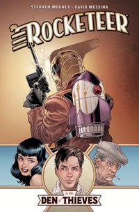Produktbild: The Rocketeer: In the Den of Thieves
