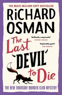 Produktbild: The Last Devil To Die