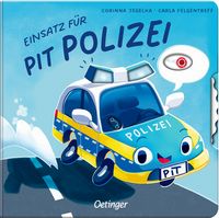Produktbild: Einsatz f&uuml;r Pit Polizei