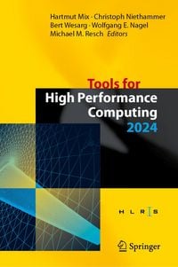 Produktbild: Tools for High Performance Computing 2024
