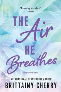 Produktbild: The Air He Breathes