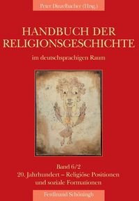 Produktbild: Handbuch der Religionsgeschichte im deutschsprachigen Raum