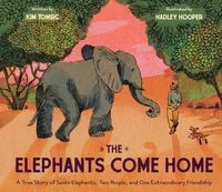 Produktbild: The Elephants Come Home