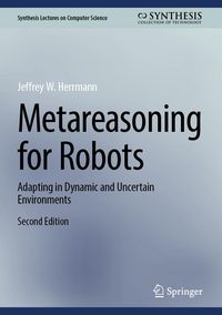 Produktbild: Metareasoning for Robots