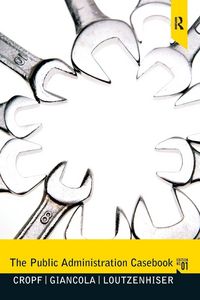 Produktbild: The Public Administration Casebook