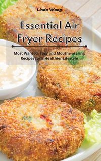 Produktbild: Essential Air Fryer Recipes