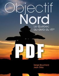 Produktbild: OBJECTIF NORD, Le Quebec au-dela du 49e