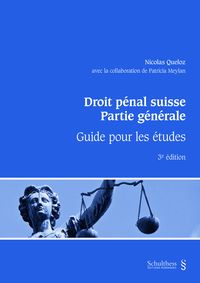 Produktbild: Droit pénal suisse. Partie générale (PrintPlu§)