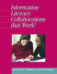 Produktbild: Information Literacy Collaborations That Work