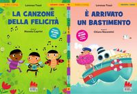 Produktbild: La canzone della felicit&agrave;-&Egrave; arrivato un bastimento