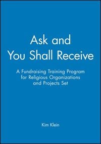 Produktbild: Ask and You Shall Receive, 5 Participant's Manuals