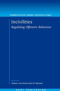 Produktbild: Incivilities