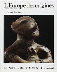 Produktbild: L'Europe des origines