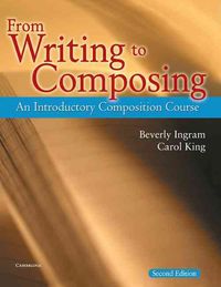 Produktbild: From Writing to Composing