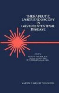 Produktbild: Therapeutic Laser Endoscopy in Gastrointestinal Disease