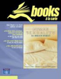 Produktbild: Human Sexuality in a World of Diversity, Books a la Carte Edition
