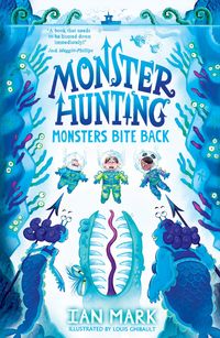 Produktbild: Monsters Bite Back