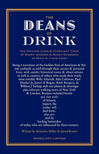 Produktbild: The Deans Of Drink [pb]
